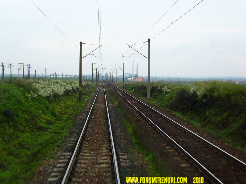 100 : Bucuresti Nord - Rosiori Nord - Craiova - Caransebes - Timisoara P1100447