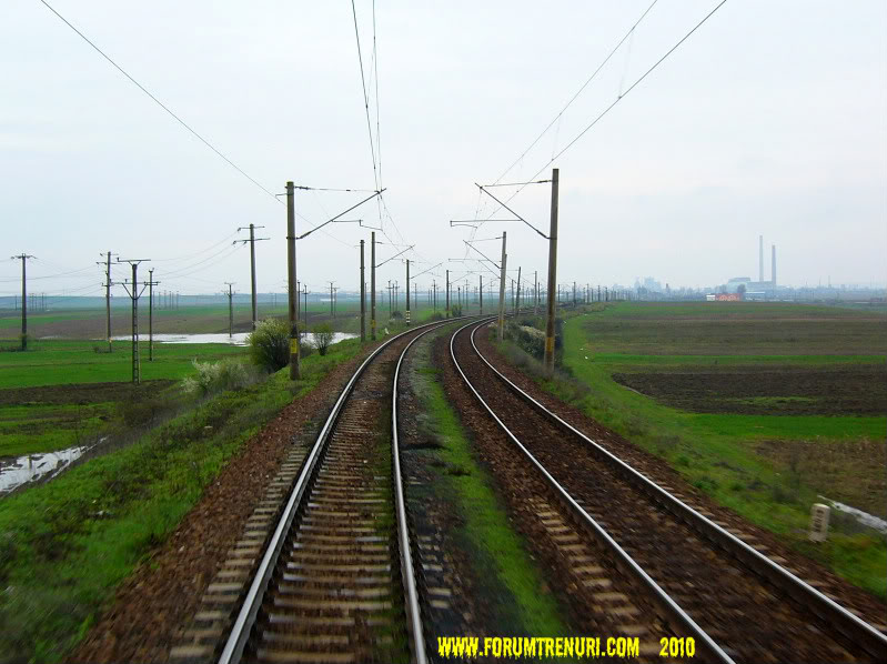 100 : Bucuresti Nord - Rosiori Nord - Craiova - Caransebes - Timisoara P1100449