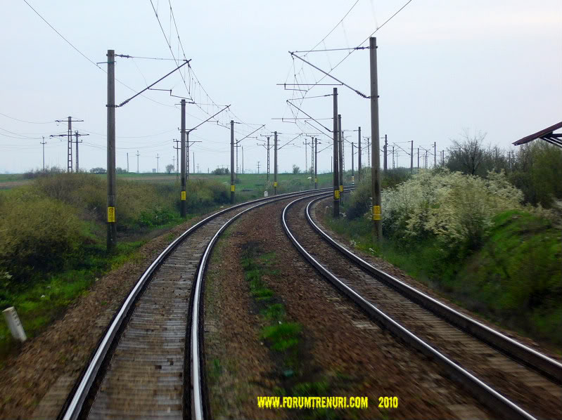 100 : Bucuresti Nord - Rosiori Nord - Craiova - Caransebes - Timisoara P1100472