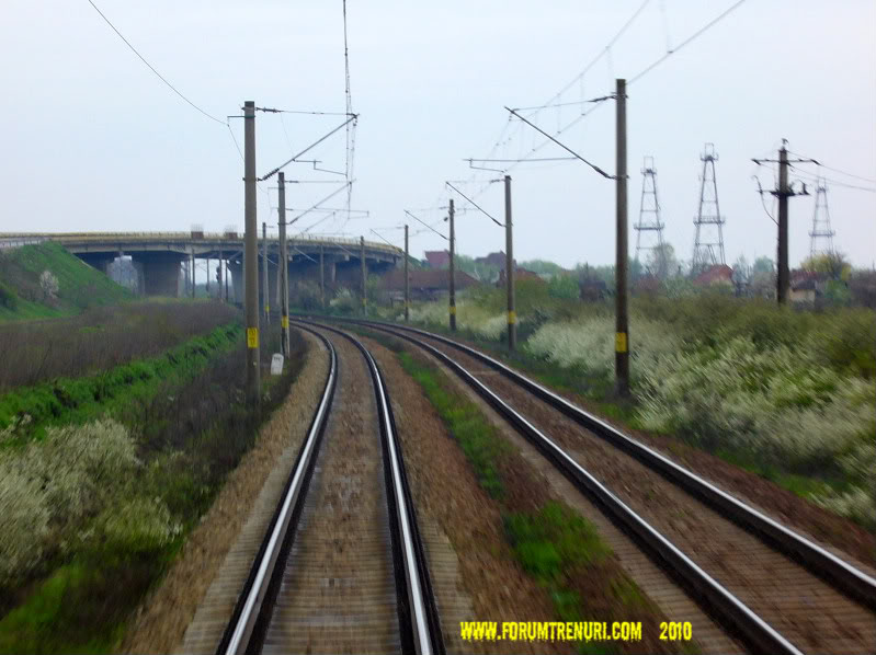 100 : Bucuresti Nord - Rosiori Nord - Craiova - Caransebes - Timisoara P1100487