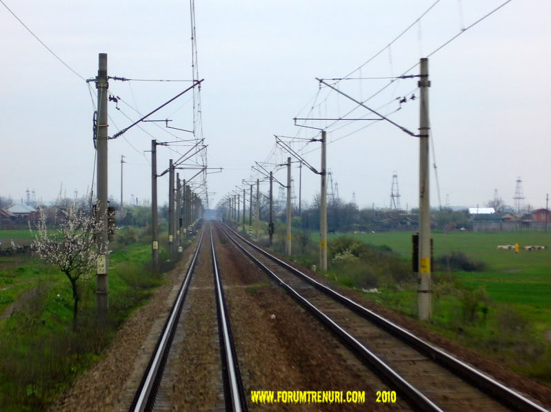 100 : Bucuresti Nord - Rosiori Nord - Craiova - Caransebes - Timisoara P1100495