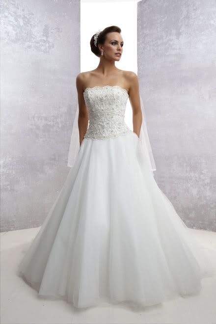 May áo cưới, đầm dạ hội thời trang giá rẻ ST0134