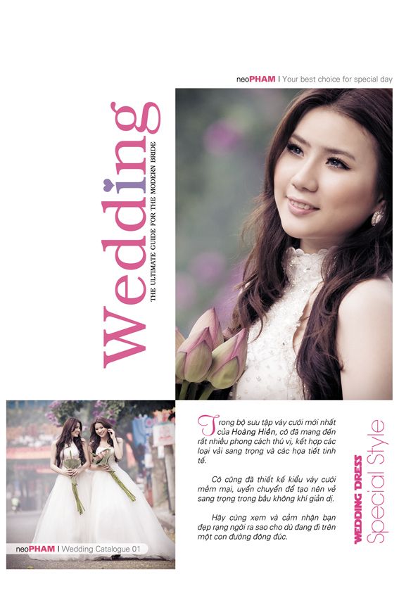 Neophambridal - Áo cưới thời trang Sgv