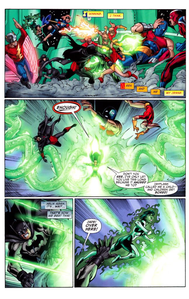 Justice League of America #48 14