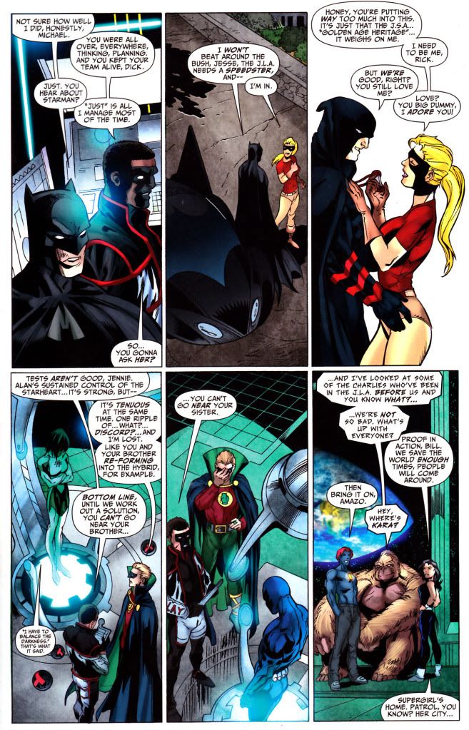 Justice League of America #48 23