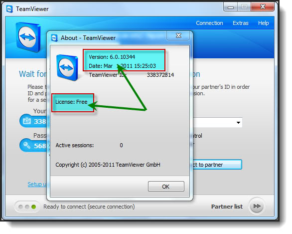 TeamViewer 6.0 Build 10344 - Điều khiển máy tính từ xa qua Internet  3-4-20111-13-12PM