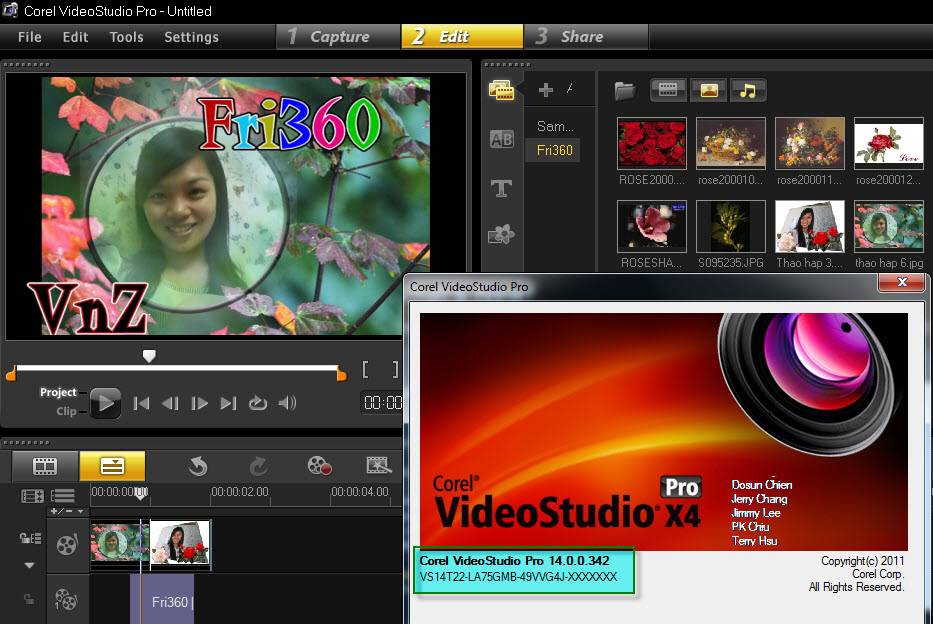 Corel VideoStudio Pro X4 14.0.0.342 Fri360-27