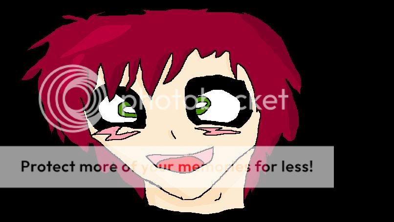 Nats ELEET Pictures on paint. Gaara8D