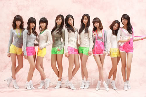 GIRLS' GENERATION- The power of 9! 17