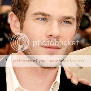 Finnick O'Dair [because he's ah-mazingly sexy.] Shawn-ashmore-2