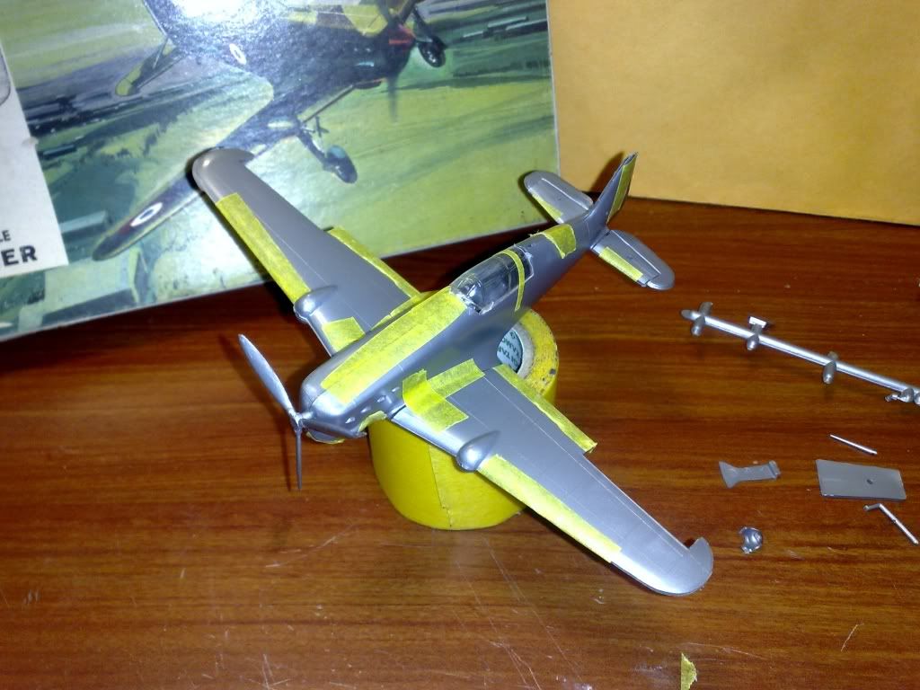 morane saulnier 406  1/72 ,  traido a estandares actuales.  070720112291