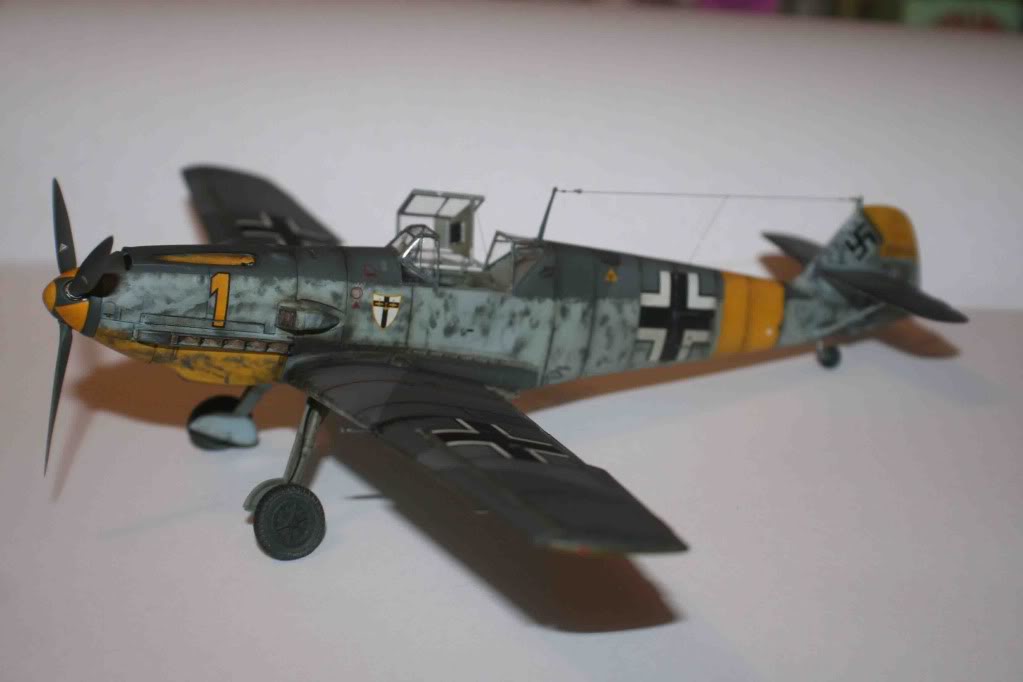 BF 109 E-7 1/48 Tamiya(9./JG27. USSR.1941) TERMINADO - Página 2 109-1-2