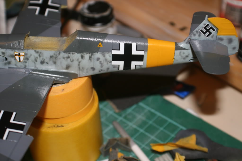 BF 109 E-7 1/48 Tamiya(9./JG27. USSR.1941) TERMINADO - Página 2 IMG_2611