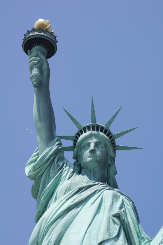 Statue de la Liberté, Ellis Island DSC07083