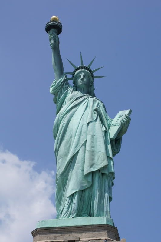 Statue de la Liberté, Ellis Island DSC07086