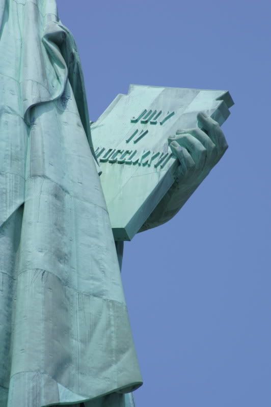 Statue de la Liberté, Ellis Island DSC07089