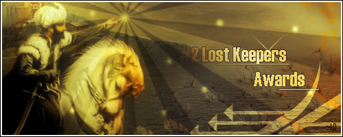 #2 Lost Keepers Awards // Diciembre 2009 2LostKeepersAwards