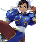 Portraits from the Realm of the Grand Phoenix ChunLi