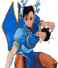 Portraits from the Realm of the Grand Phoenix ChunLi22