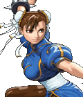 Portraits from the Realm of the Grand Phoenix ChunLi23