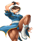 Portraits from the Realm of the Grand Phoenix ChunLi25