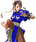 Portraits from the Realm of the Grand Phoenix ChunLi26