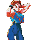 Portraits from the Realm of the Grand Phoenix ChunLi3