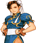 Portraits from the Realm of the Grand Phoenix ChunLi31