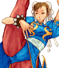 Portraits from the Realm of the Grand Phoenix ChunLi6