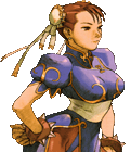 Portraits from the Realm of the Grand Phoenix ChunLi8