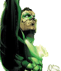 Portraits from the Realm of the Grand Phoenix GreenLantern