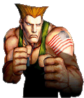 Portraits from the Realm of the Grand Phoenix Guile