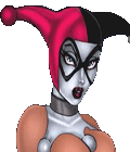 Portraits from the Realm of the Grand Phoenix HarleyQuinn3