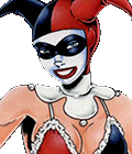 Portraits from the Realm of the Grand Phoenix HarleyQuinn4