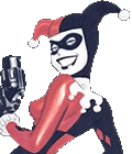 Portraits from the Realm of the Grand Phoenix HarleyQuinn5