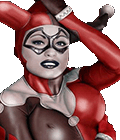 Portraits from the Realm of the Grand Phoenix HarleyQuinn6