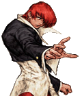 Portraits from the Realm of the Grand Phoenix Iori