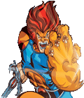 Portraits from the Realm of the Grand Phoenix Lion-O3