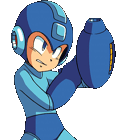 Portraits from the Realm of the Grand Phoenix Megaman4