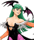 Portraits from the Realm of the Grand Phoenix Morrigan8