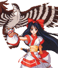 Portraits from the Realm of the Grand Phoenix Nakoruru2