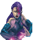 Portraits from the Realm of the Grand Phoenix Psylocke