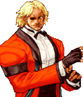 Portraits from the Realm of the Grand Phoenix Rugal