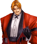 Portraits from the Realm of the Grand Phoenix Rugal2