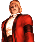 Portraits from the Realm of the Grand Phoenix Rugal6
