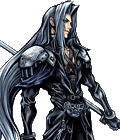 Portraits from the Realm of the Grand Phoenix Sephiroth
