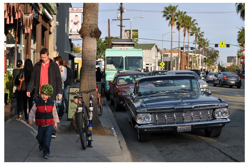 Abbot Kinney Blvd : First Friday of April DSC_0571bR