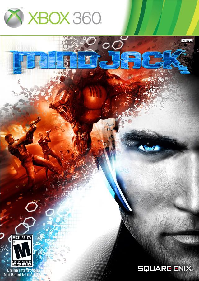 MindJack (Xbox 360) [RF] - COMPLEX 1101130222461206767463347