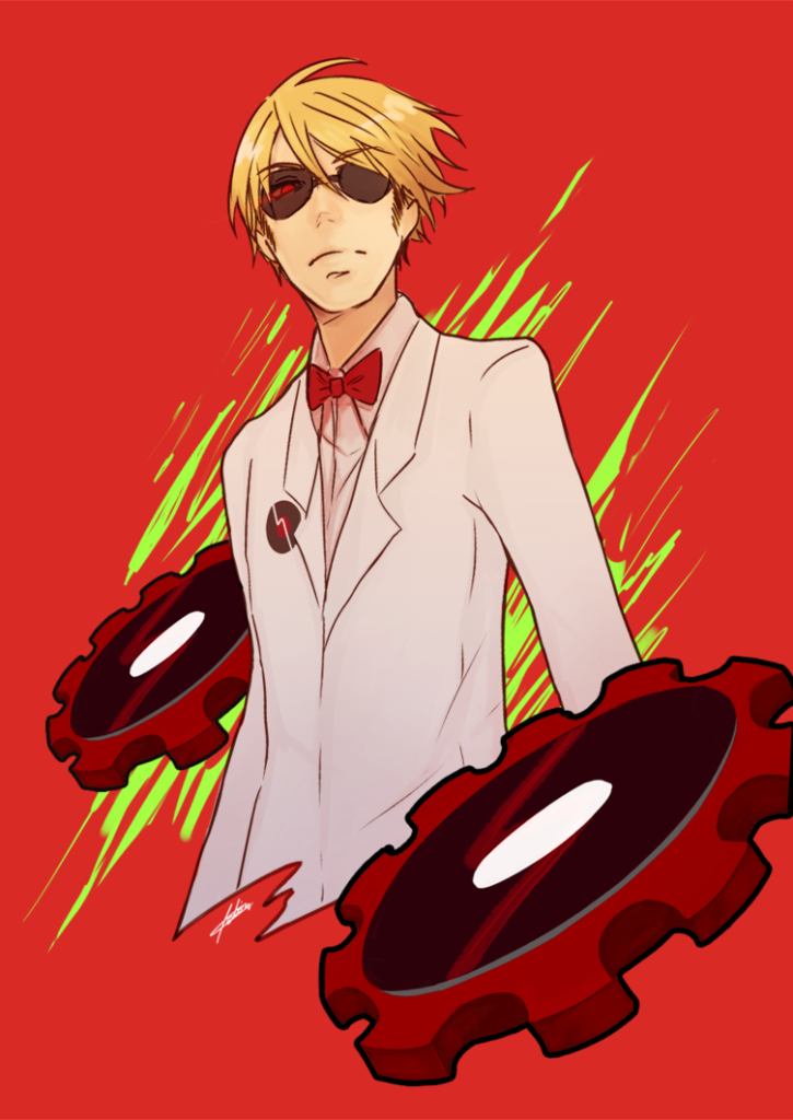 {ID} Dave Strider  Dave_strider_by_seki22-d48bps9