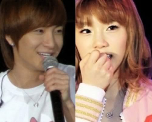 [13.02.10]Lee Teuk và Tae Yeon đang hẹn hò . Chịn rì thế này :(( 100313starLHLTanh02